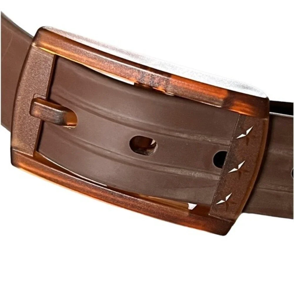 WeatherTech StarBelt - Durable and Waterproof Recycled Material-(Brown/Brown)